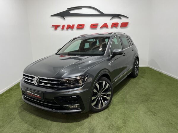 VOLKSWAGEN Tiguan Sport 2.0 TDI 176kW 240CV 4Motion DSG