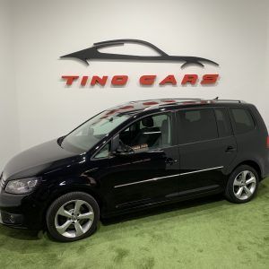 Volkswagen Touran Sport DSG 140cv 5 plazas