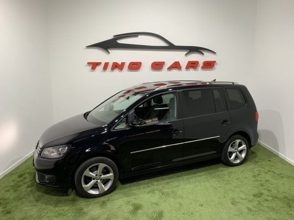 Volkswagen Touran Sport DSG 140cv 5 plazas