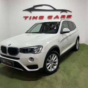 BMW X3 XDRIVE20D