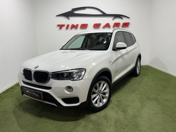 BMW X3 XDRIVE20D