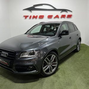 AUDI SQ5 3.0 TDI 340CV plus quattro tiptronic
