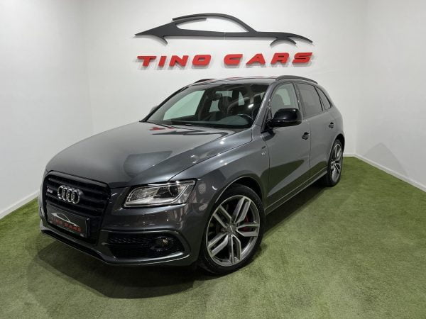 AUDI SQ5 3.0 TDI 340CV plus quattro tiptronic