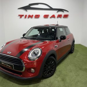 MINI Cooper D