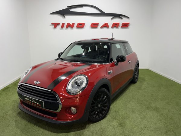 MINI Cooper D