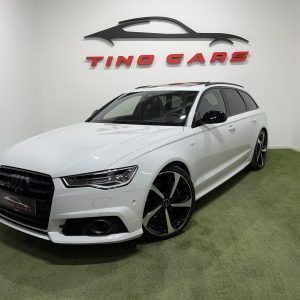 AUDI A6 Competition 3.0 TDI 240kW quat tip Avant