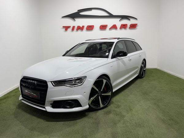 AUDI A6 Competition 3.0 TDI 240kW quat tip Avant