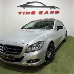 MERCEDES-BENZ CLS 350 CDI BlueEFFICIENCY
