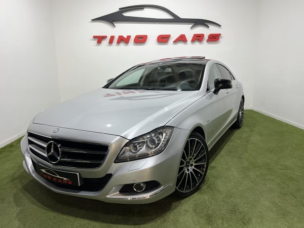 MERCEDES-BENZ CLS 350 CDI BlueEFFICIENCY