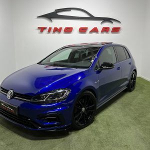 VOLKSWAGEN Golf R 2.0 TSI 228kW 310CV 4Motion DSG