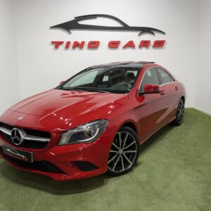 MERCEDES-BENZ CLA 220 Aut. CDI Urban