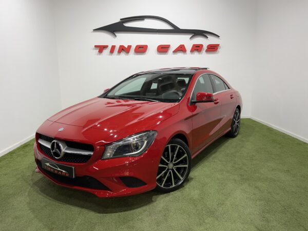 MERCEDES-BENZ CLA 220 Aut. CDI Urban