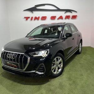 AUDI Q3 S Line 35 TFSI 110kW 150CV S tronic