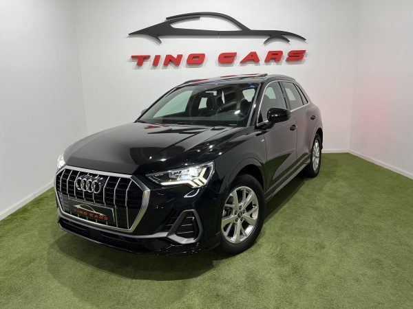 AUDI Q3 S Line 35 TFSI 110kW 150CV S tronic