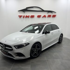 MERCEDES-BENZ Clase A A 200 d AMG Line
