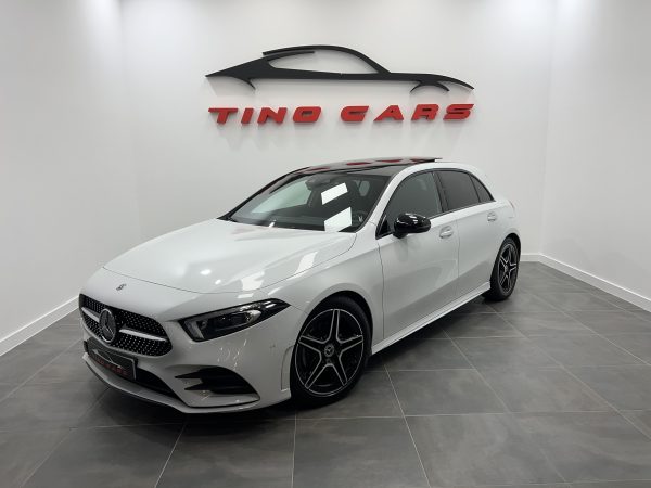 MERCEDES-BENZ Clase A A 200 d AMG Line