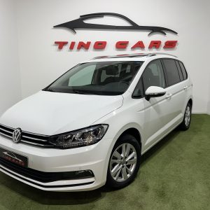 VOLKSWAGEN Touran Advance 2.0 TDI 110kW 150CV DSG