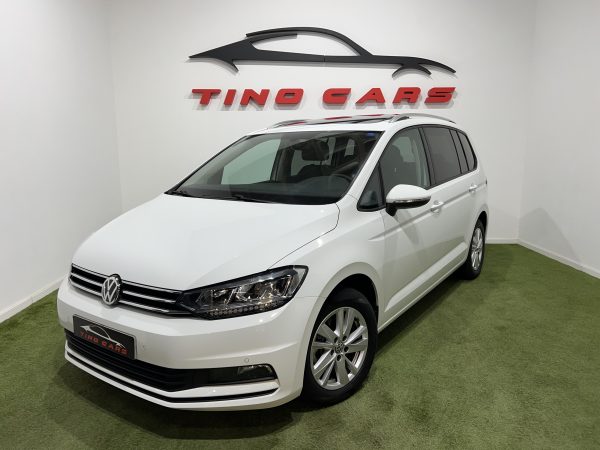 VOLKSWAGEN Touran Advance 2.0 TDI 110kW 150CV DSG