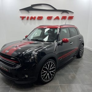 MINI COUNTRYMAN JOHN COOPER WORKS COUNTRYMAN ALL4
