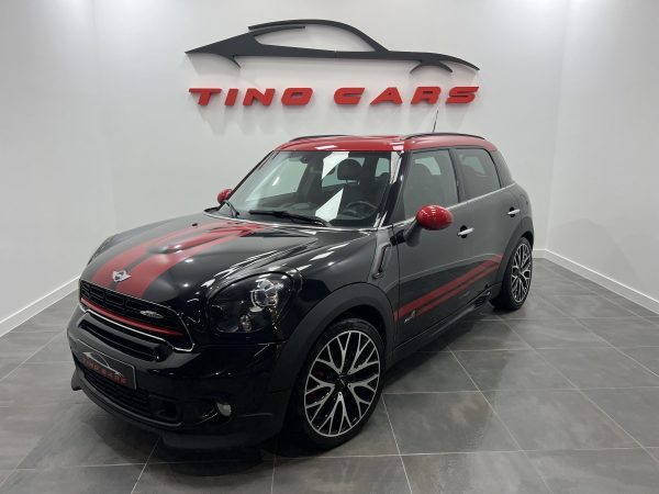 MINI COUNTRYMAN JOHN COOPER WORKS COUNTRYMAN ALL4