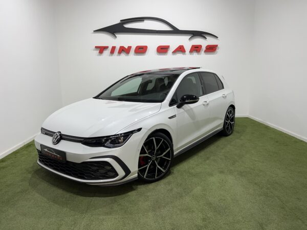 VOLKSWAGEN Golf VIII GTD 2.0 TDI 200cv DSG