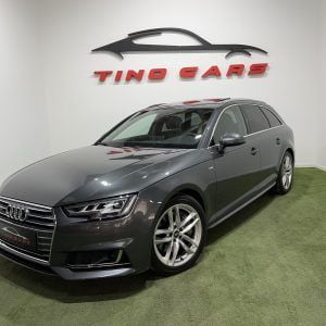 AUDI A4 Avant 3.0 TDI 272CV quattro tiptro sport