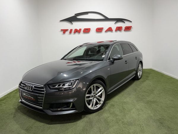 AUDI A4 Avant 3.0 TDI 272CV quattro tiptro sport