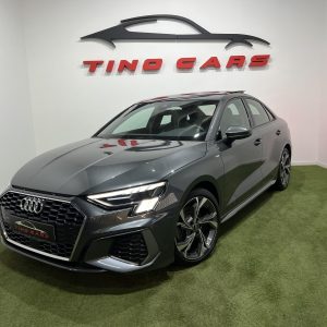 AUDI A3 Sedan S line 35 TFSI 110kW 150CV