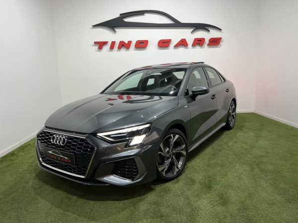 AUDI A3 Sedan S line 35 TFSI 110kW 150CV