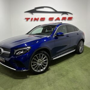 MERCEDES-BENZ GLC Coupe GLC 250 4MATIC