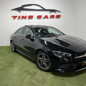 MERCEDES-BENZ CLA 200 D DCT AMG