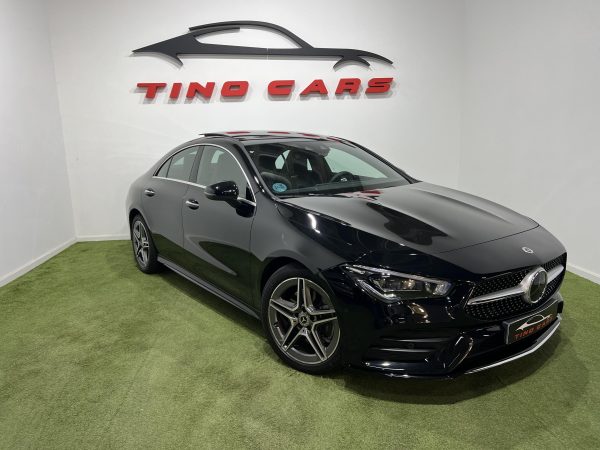 MERCEDES-BENZ CLA 200 D DCT AMG