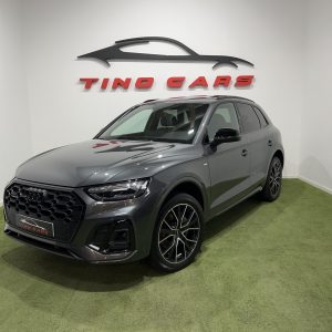 AUDI Q5 S Line 40 TDI 150kW quattro