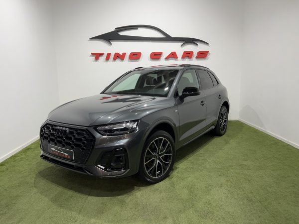 AUDI Q5 S Line 40 TDI 150kW quattro