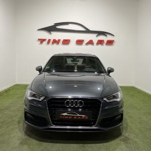 AUDI A3 S line edition 2.0 TDI S tronic Sportback