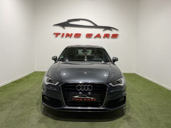 AUDI A3 S line edition 2.0 TDI S tronic Sportback