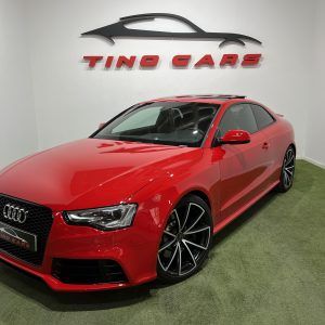 AUDI A5 RS 5 Coupe 4.2 FSI 450CV quattro S tronic