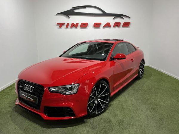 AUDI A5 RS 5 Coupe 4.2 FSI 450CV quattro S tronic