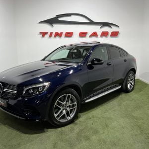 MERCEDES-BENZ GLC Coupe GLC 250 d 4MATIC AMG