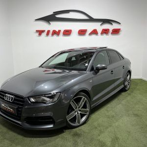 AUDI A3 S line edition 2.0 TDI Sedan