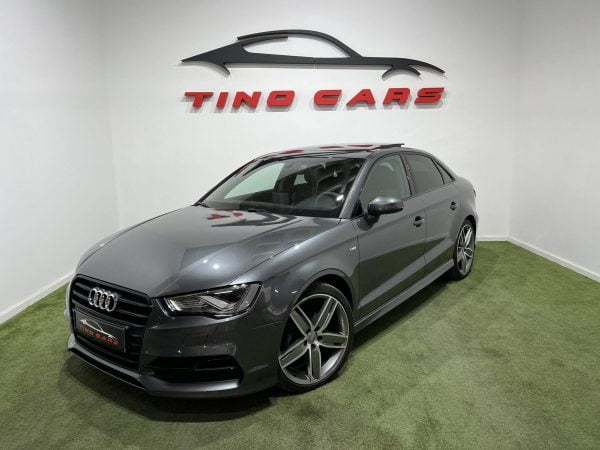 AUDI A3 S line edition 2.0 TDI Sedan