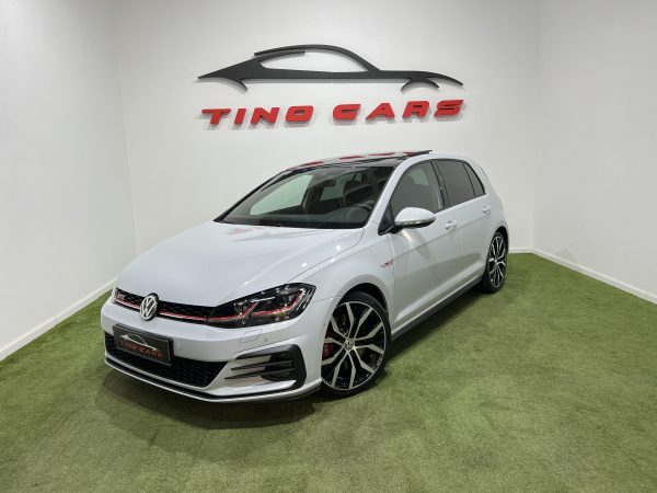 VOLKSWAGEN Golf GTI Performance 2.0 TSI 180kW245CV DSG