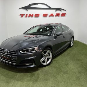 AUDI A5 Sportback 2.0 TDI quattro S tronic S Line