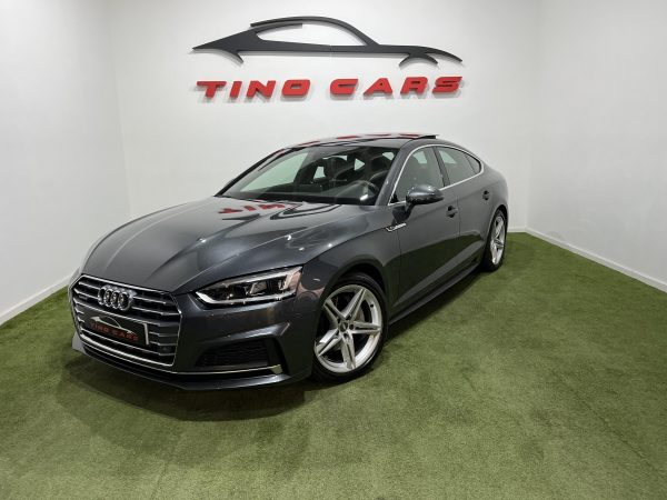 AUDI A5 Sportback 2.0 TDI quattro S tronic S Line