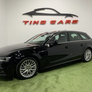 AUDI A4 AVANT SLINE EDITION 190CV