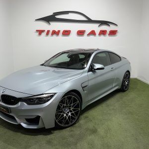 BMW Serie 4 M4 A