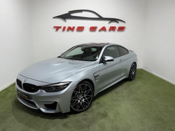 BMW Serie 4 M4 A