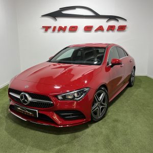 MERCEDES-BENZ Clase CLA CLA 200 AMG