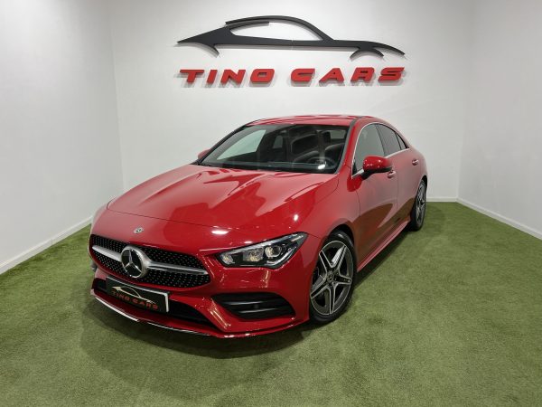 MERCEDES-BENZ Clase CLA CLA 200 AMG