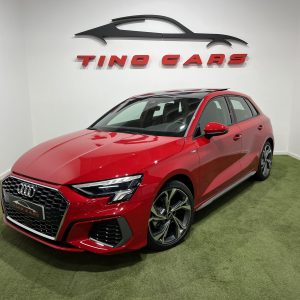 AUDI A3 Sportback 35 TFSI S line